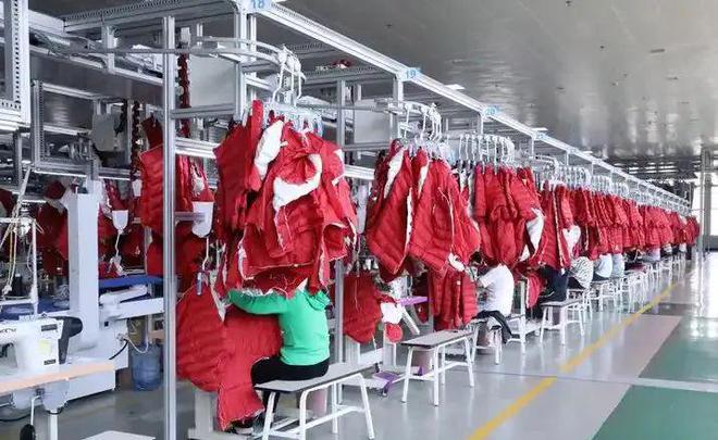 服裝工廠推行精益生產宜早不宜遲