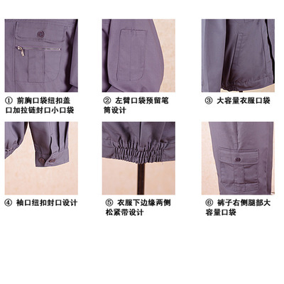 北京制都服裝 現貨批發滌棉帆布工作服，防輻射、阻燃、防靜電工裝的專業選擇